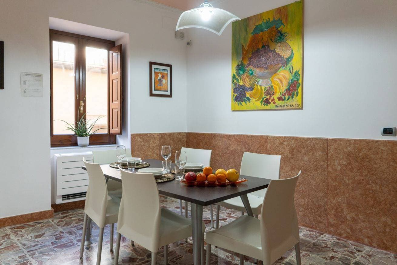 Foto 13 von 28: Ferienwohnung für 2 Personen mit Balkon/Terrasse