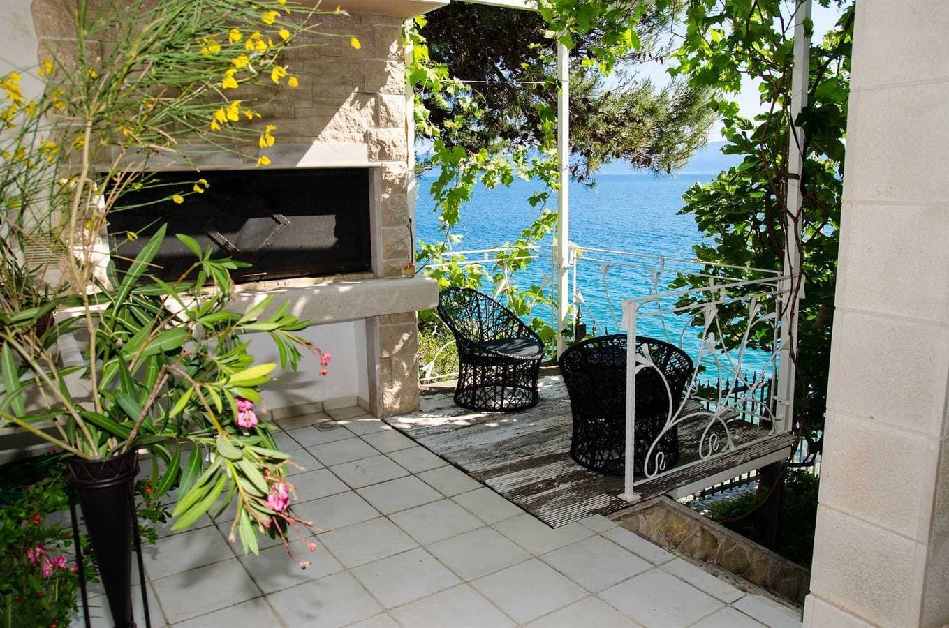 Foto 6 von 32: Villa Shades of Summer am Strand