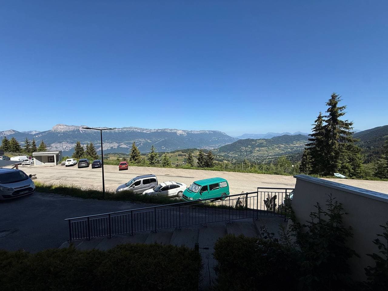 Foto 8 von 10: Miete 2-Zimmer für 5 Pers. direkt an der Piste