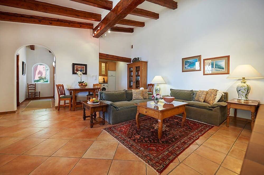 Foto 13 von 22: Romantisches Ferienhaus auf Mallorca mit Pool und Meerblick (Villa Deka)