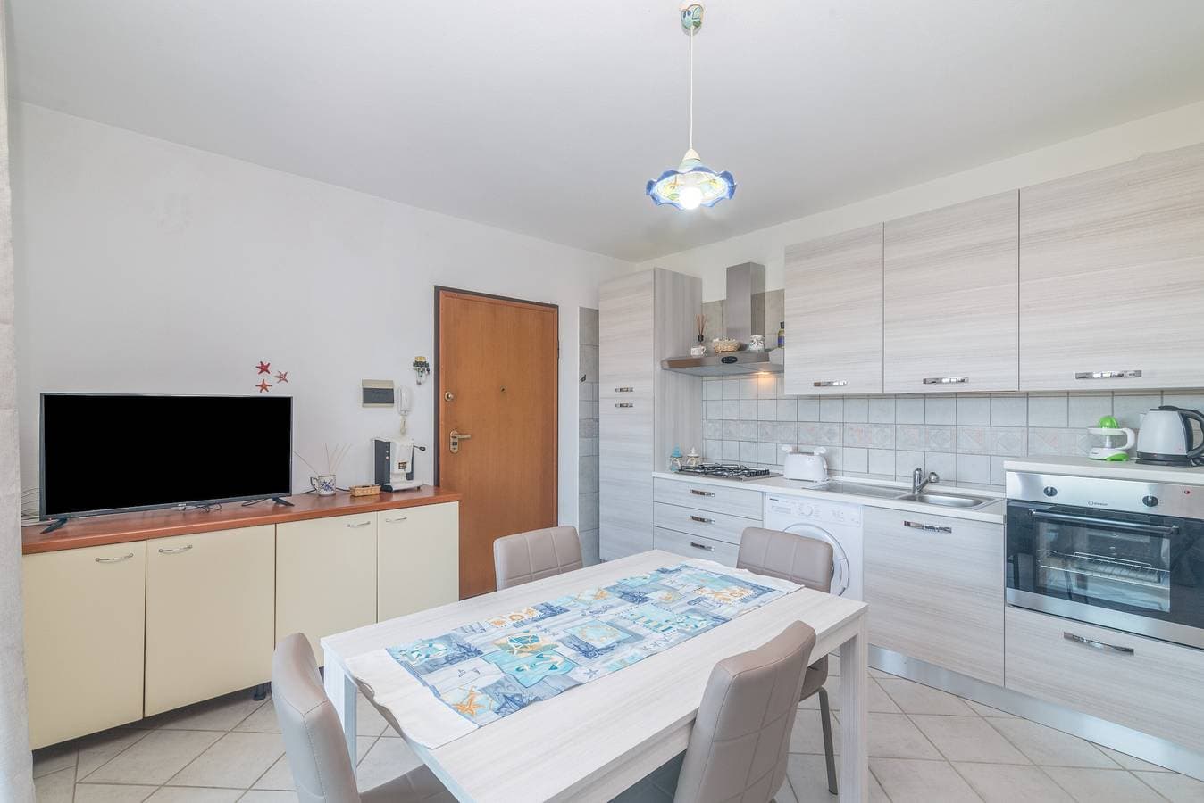 Foto 7 von 24: Ferienwohnung 'La Gioia' mit Meerblick, WLAN und Klimaanlage