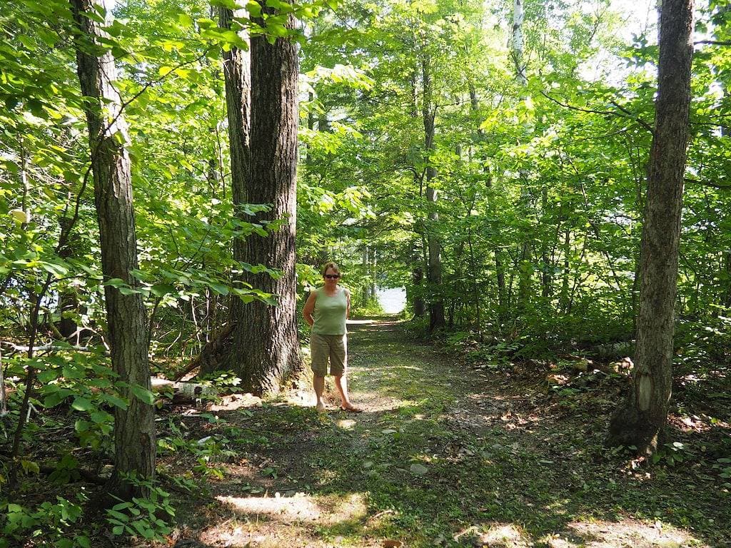 Foto 2 von 17: Klassische Vermont Kabine auf 2. 5 Acres mit Seefront