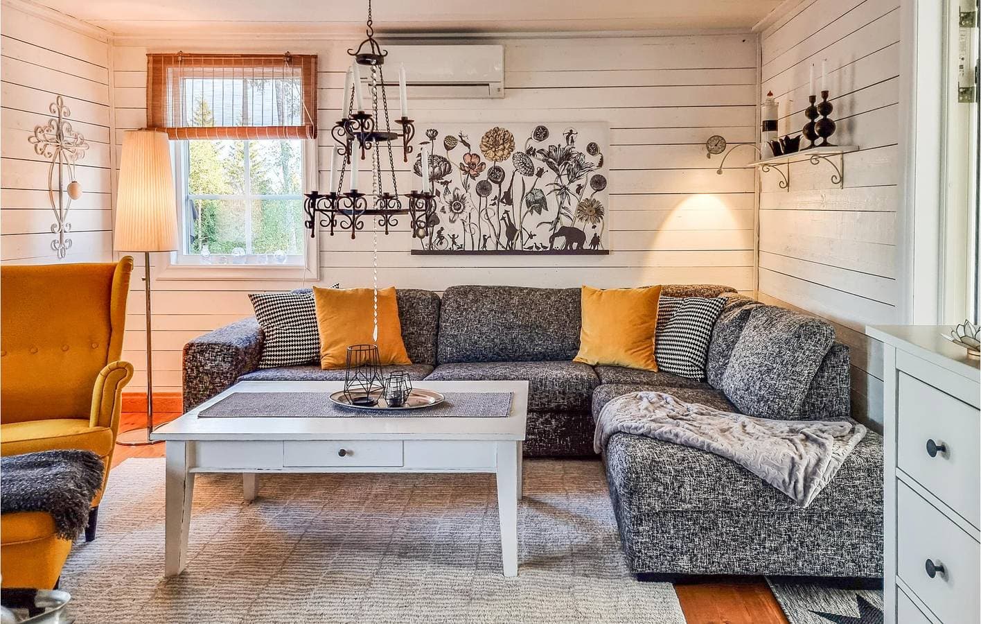 Foto 3 von 21: Ferienhaus für 5 Personen mit Seeblick