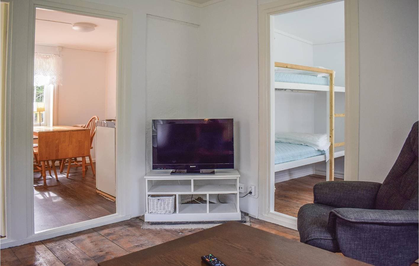 Foto 4 von 10: Ferienhaus für 4 Personen mit Terrasse