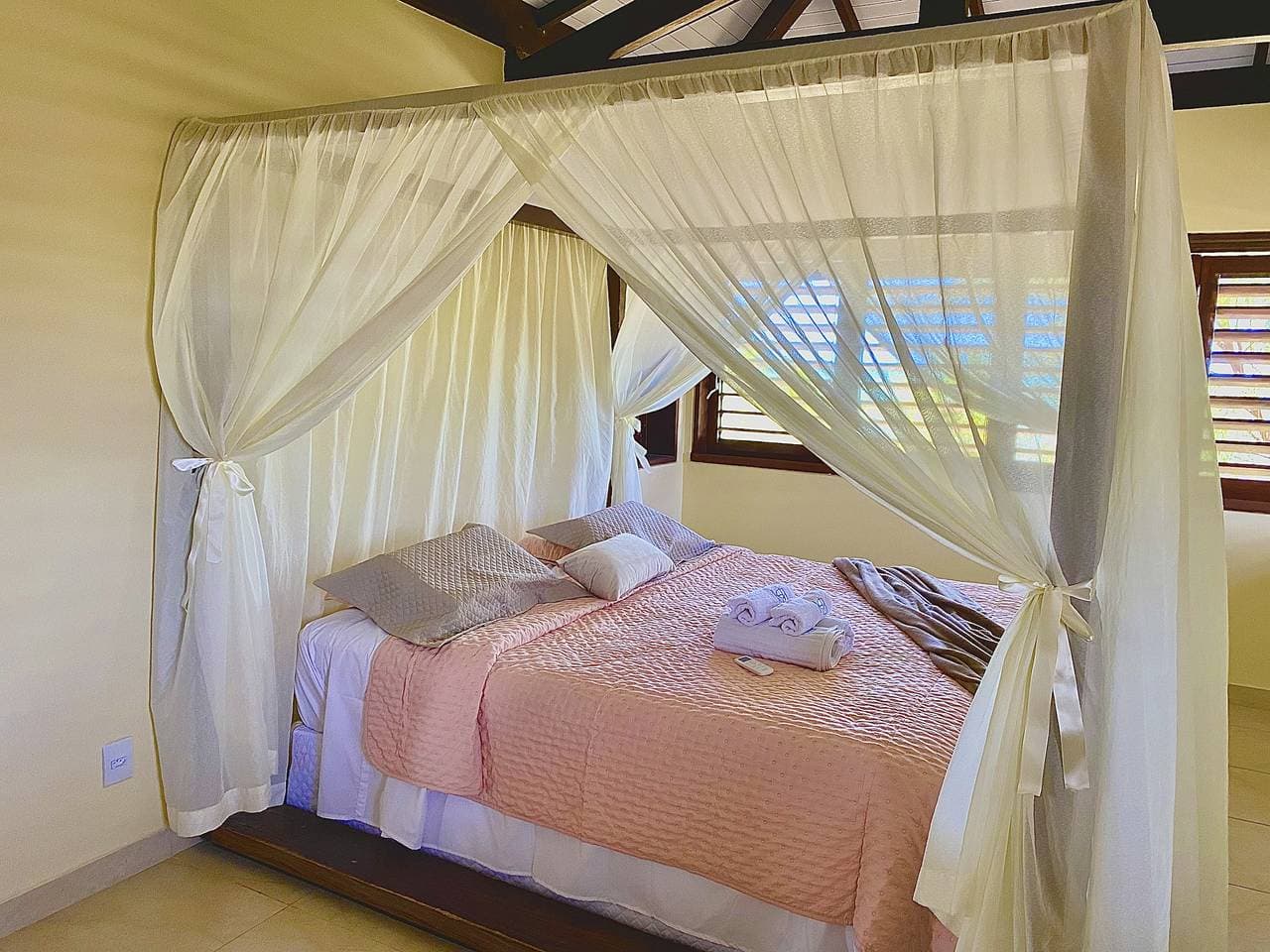 Foto 7 von 27: Ferienhaus für 8 Personen mit Garten