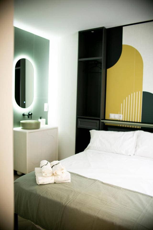 Foto 7 von 19: Economy Double Room