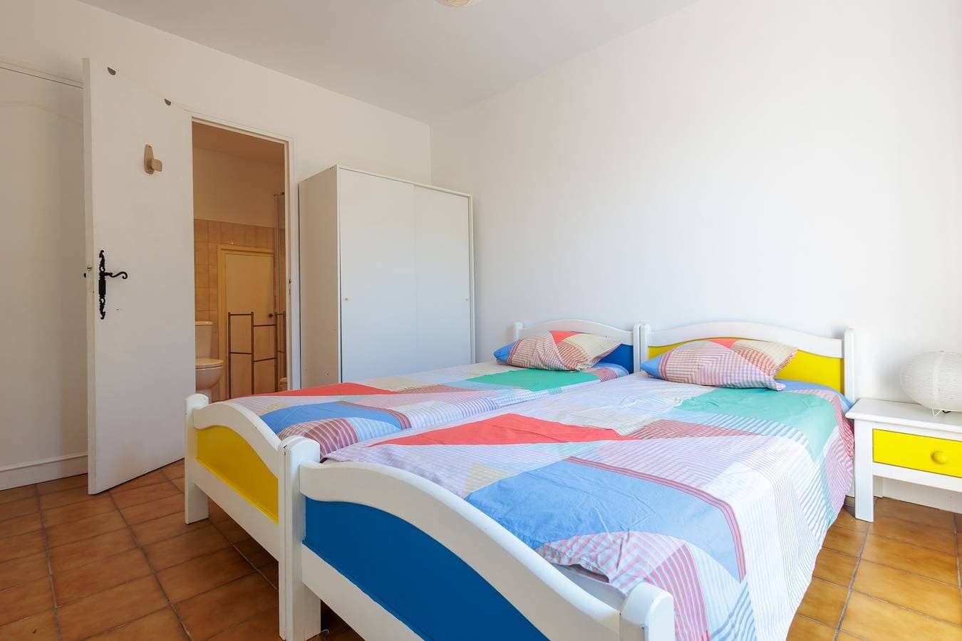 Foto 6 von 23: Ferienhaus für 6 Personen mit Balkon
