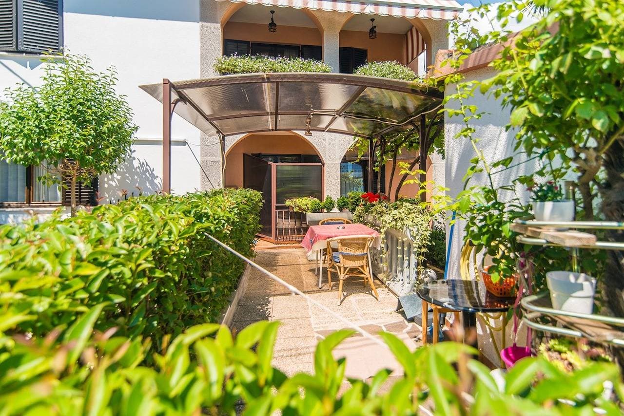 Apartment Vilma with Balcony No.5 1
