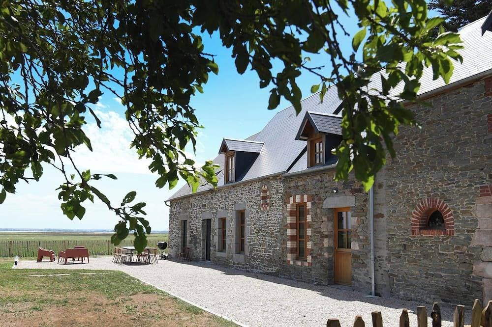 Foto 11 von 13: Gîte Mer - Outdoor Spa
