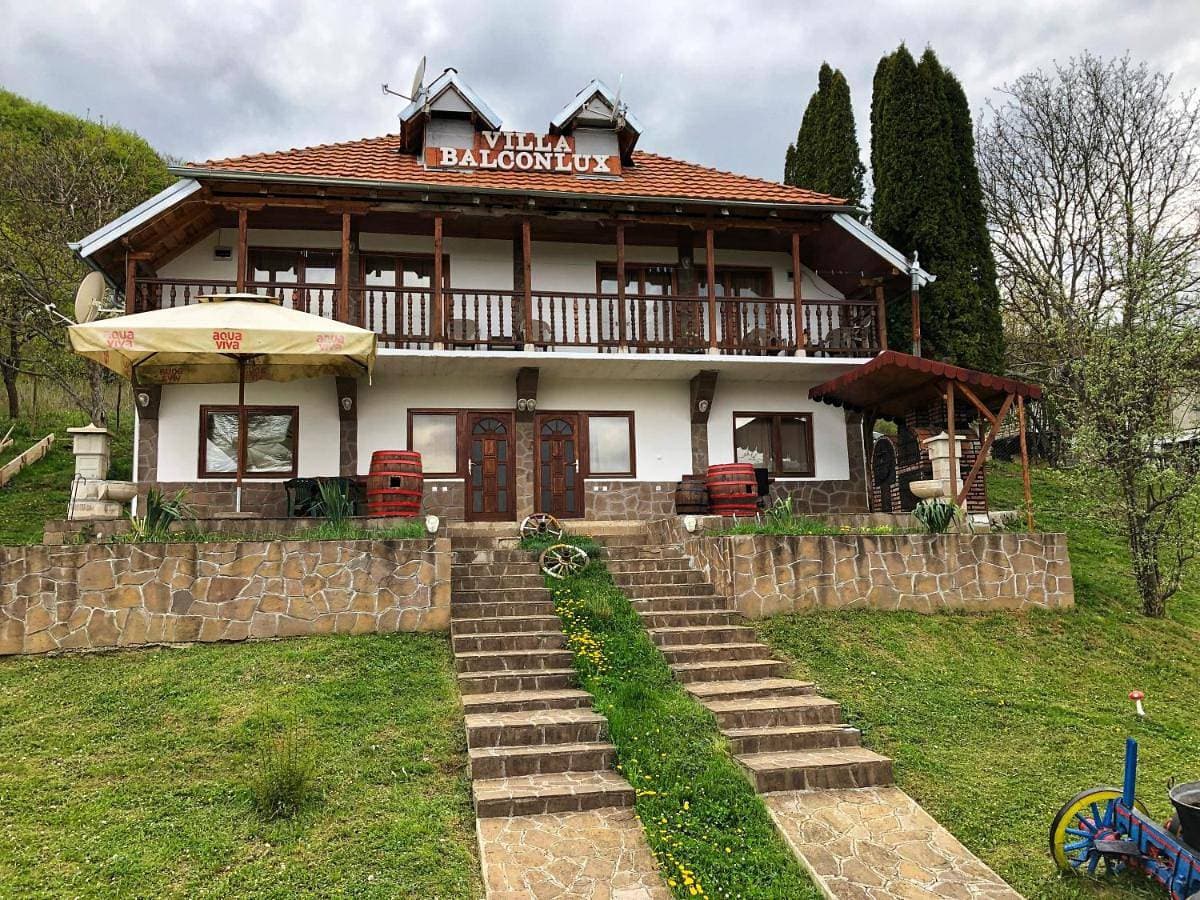 Villa Balconlux - Zavojsko jezero, Pirot 1