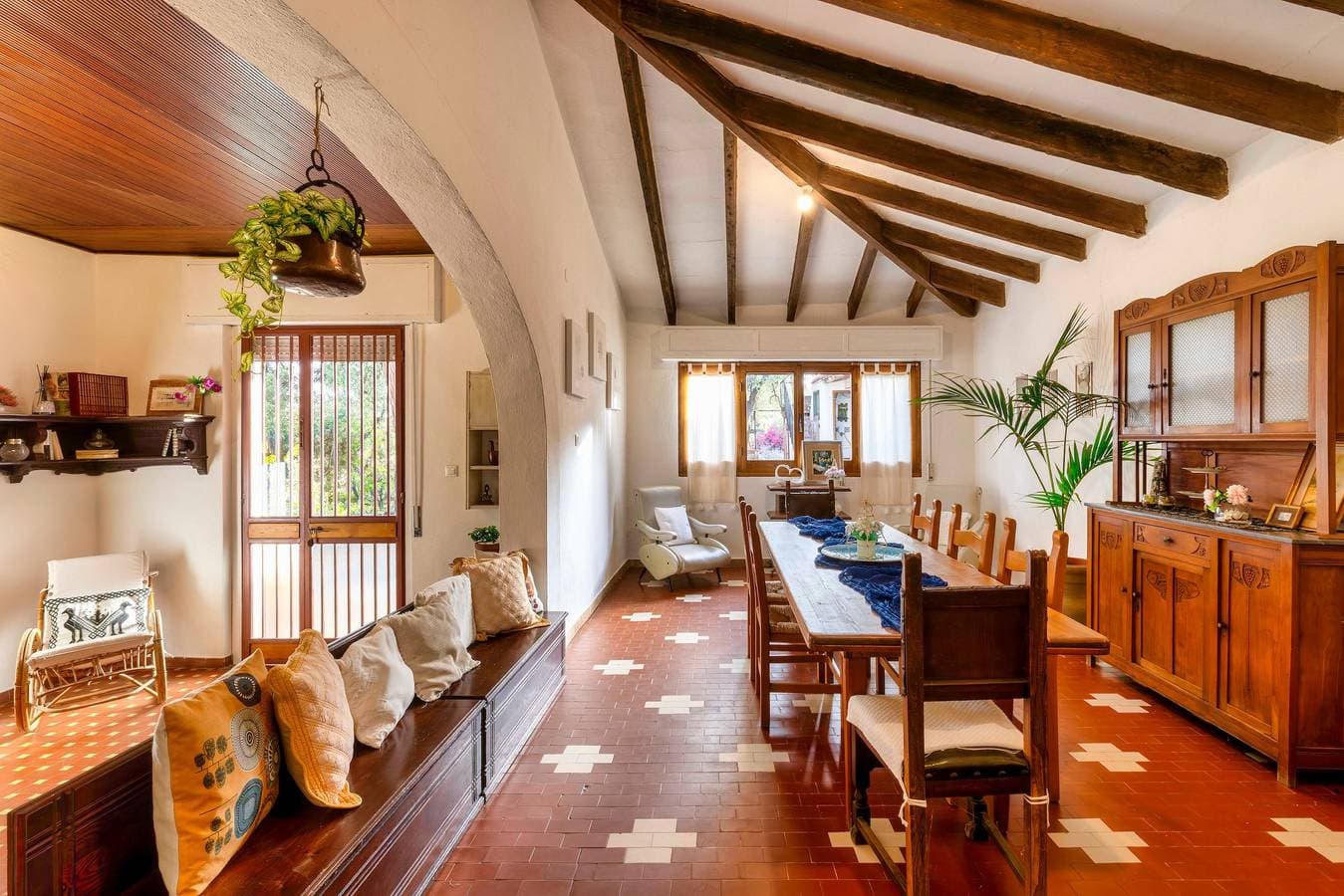 Foto 2 von 45: Villa 'Charming 200m From The Sea' mit Meerblick, privater Terrasse und Wi-Fi