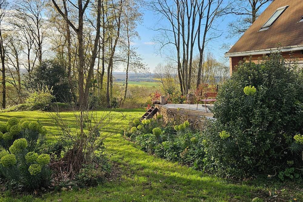 Foto 11 von 30: St Georges, Gîte de Campagne, 50 Minutes de Chartres, 1h du Mans 1h50 de Paris