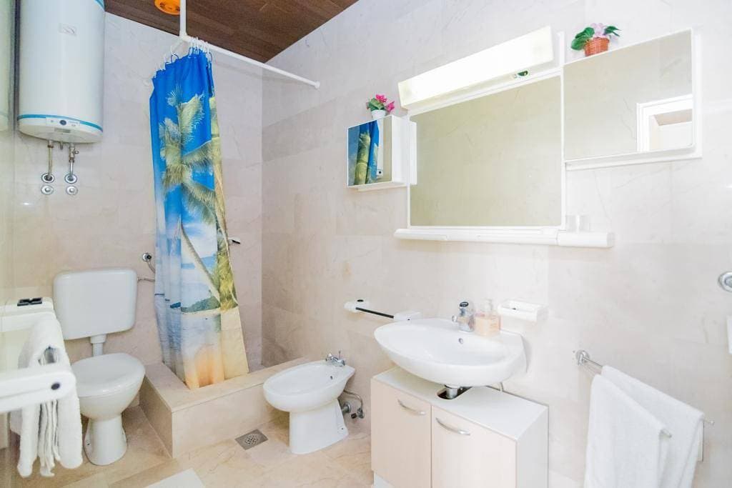 Foto 6 von 11: Studio für 3 Personen mit Meerblick
