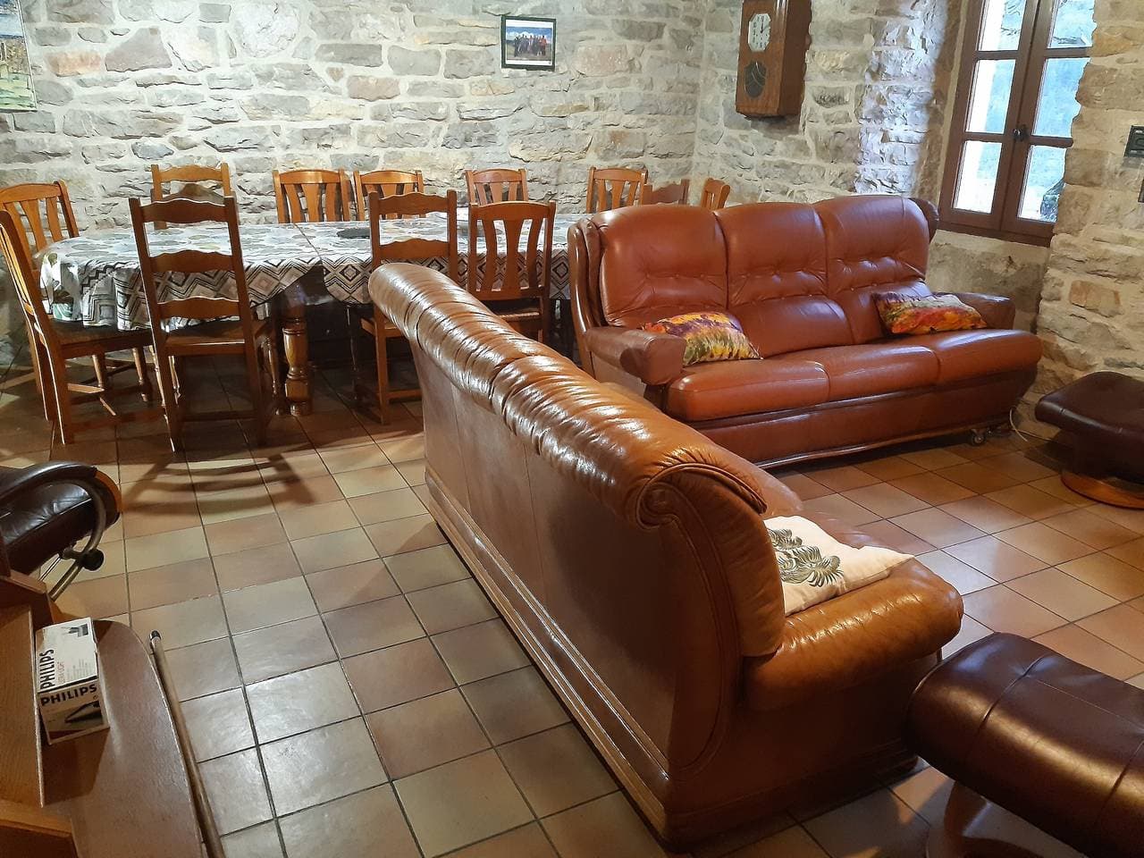 Foto 10 von 31: Ferienhaus 'La Bélugue' in Ste-Enimie mit Bergblick, WLAN und Klimaanlage