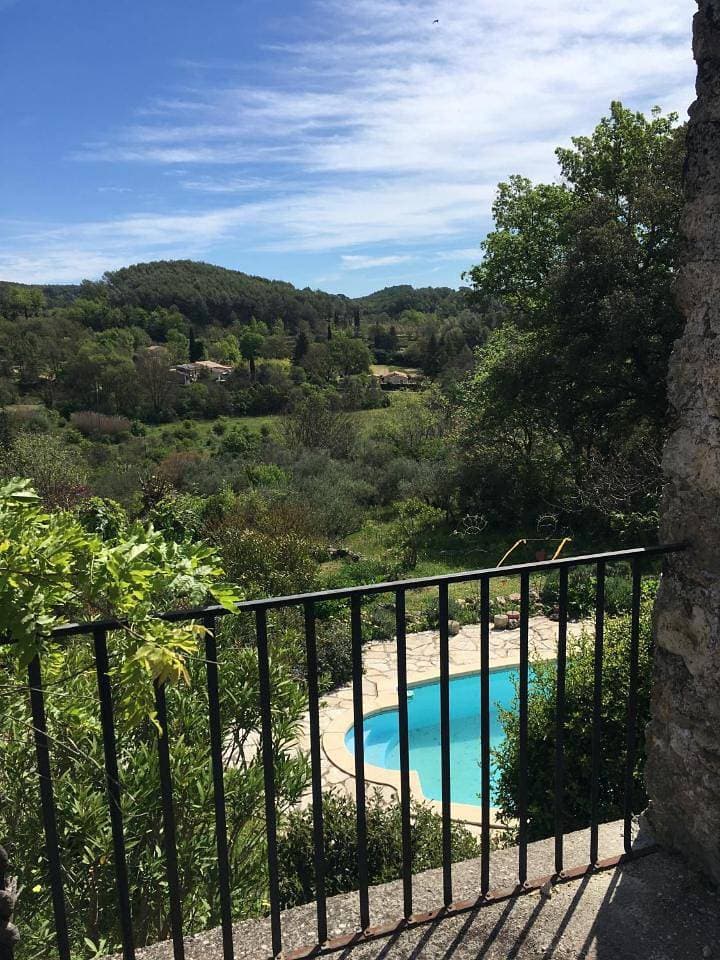 Foto 13 von 37: One-Bedroom Apartment with Pool View