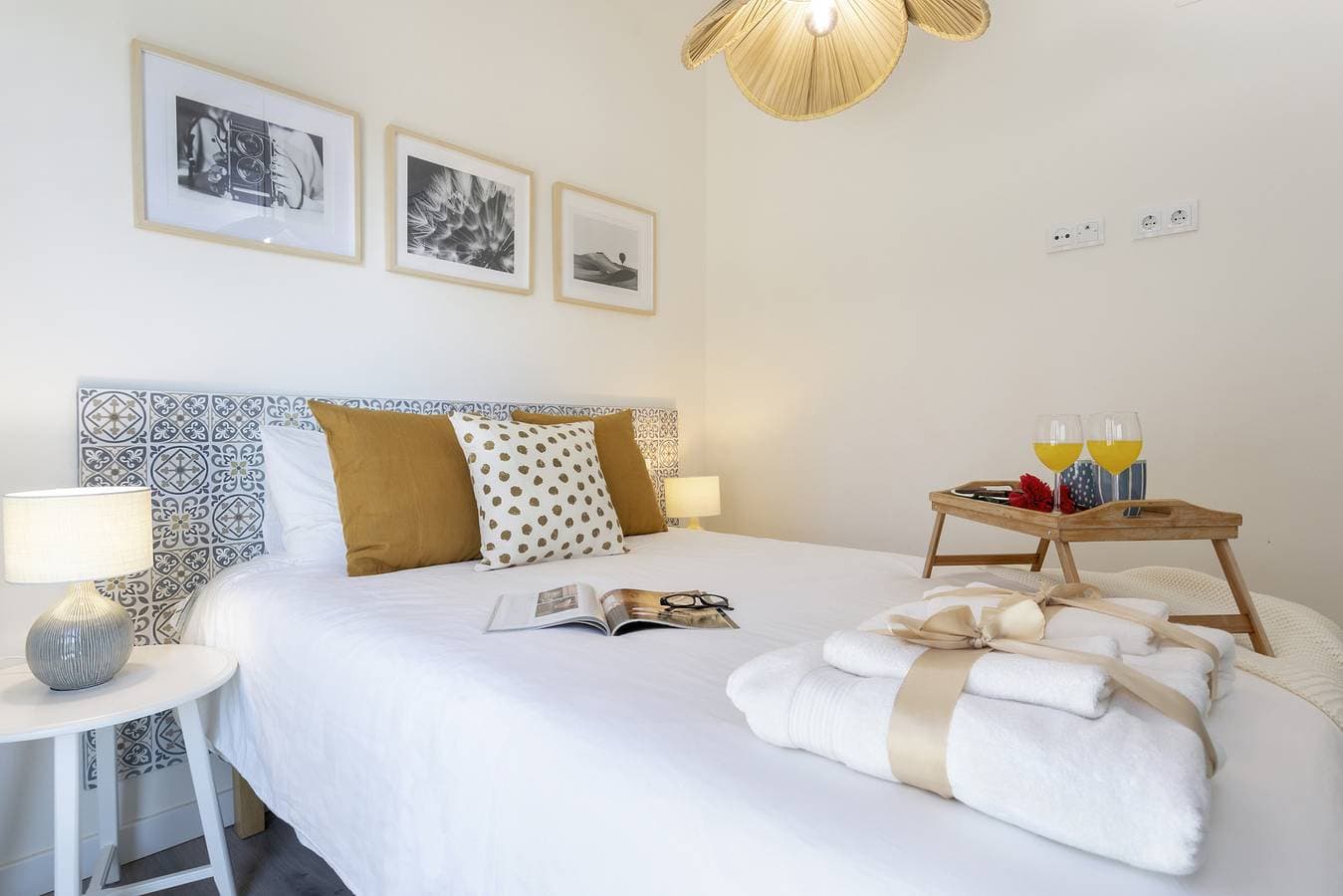 Foto 13 von 23: Ferienwohnung für 6 Personen mit Balkon