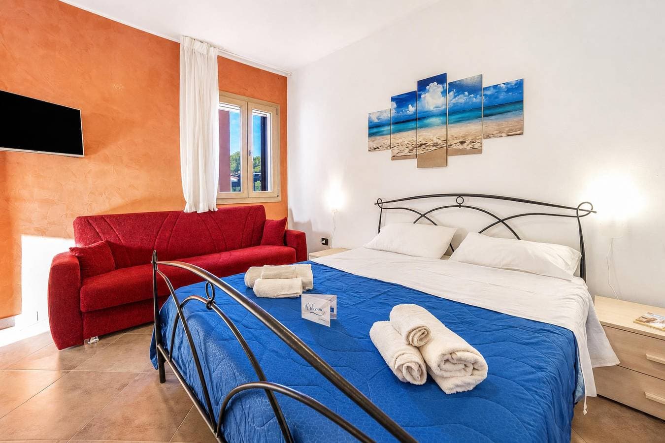 Foto 4 von 21: Pino 2 -3 Bedrooms Near The Sea