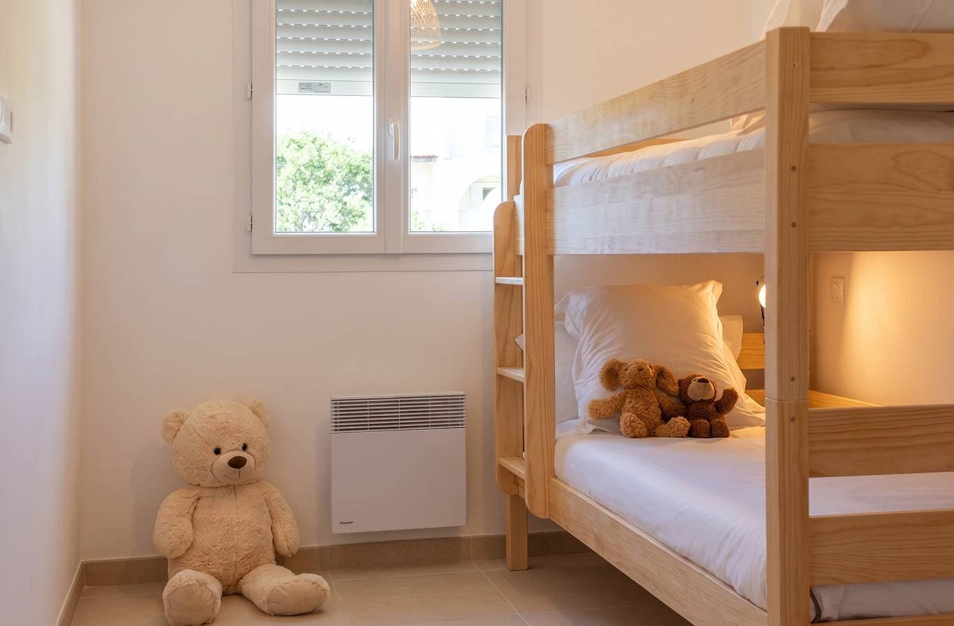 Foto 5 von 12: Gemütliche Wohnung in Linguizzetta mit Gemeinschaftspool
