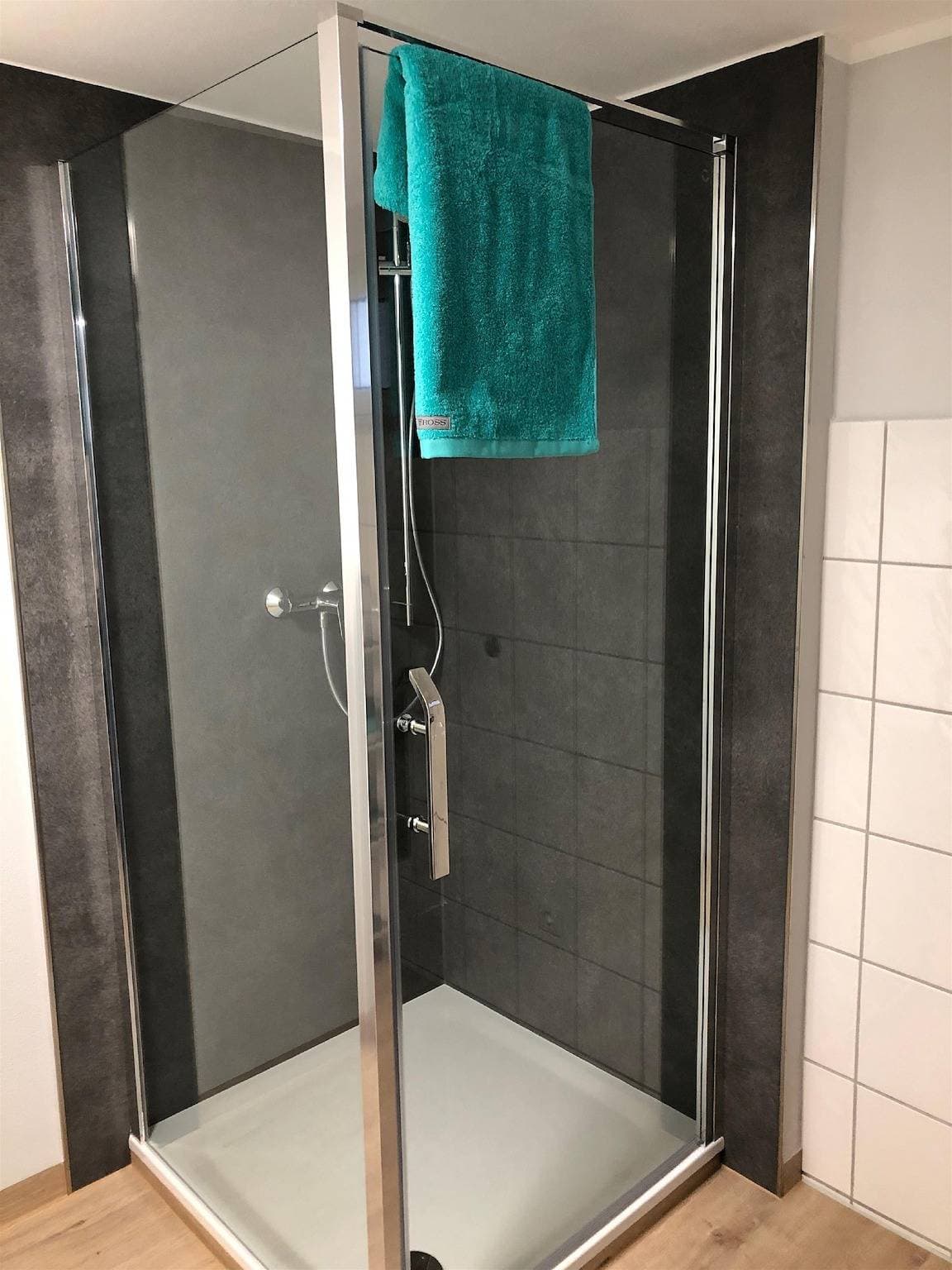 Foto 12 von 23: Appartement/Fewo, Dusche, Wc, 1 Schlafraum