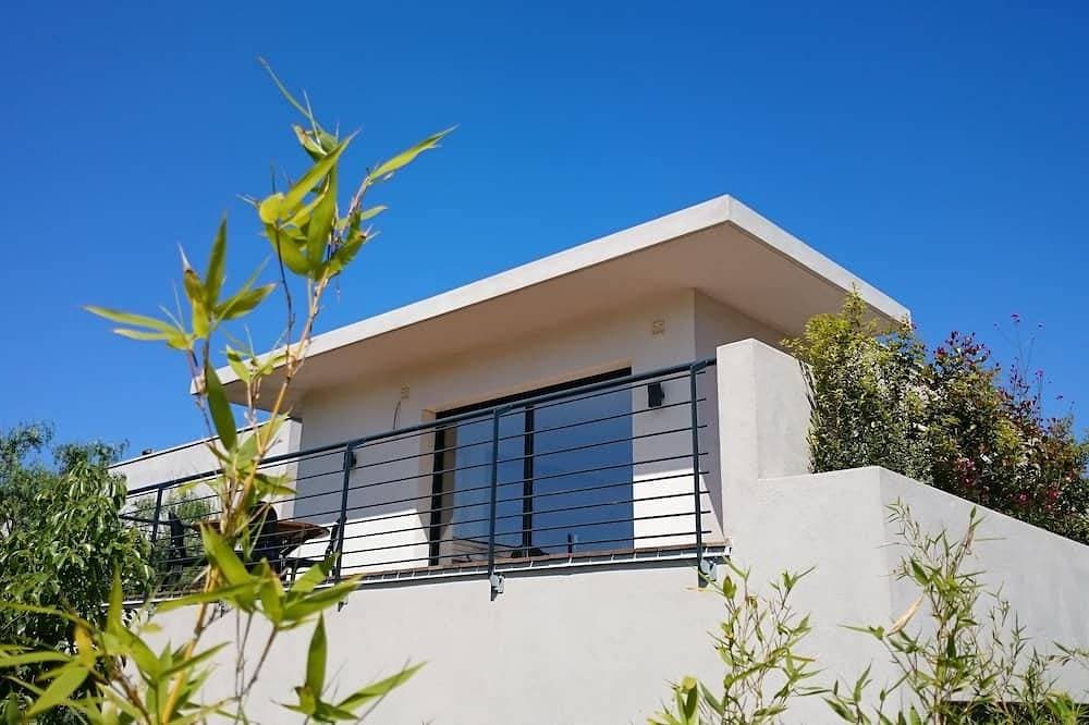 Foto 7 von 23: Agosta Plage - Moderne Wohnung von 50m² mit Terrasse