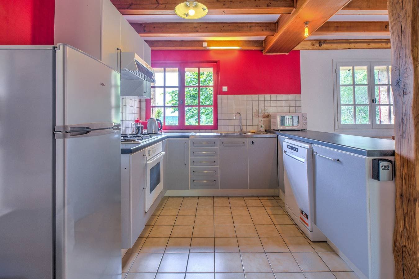 Foto 9 von 28: Ferienhaus „Panissal – Familienfreundlich für 4 Personen“ mit privater Terrasse
