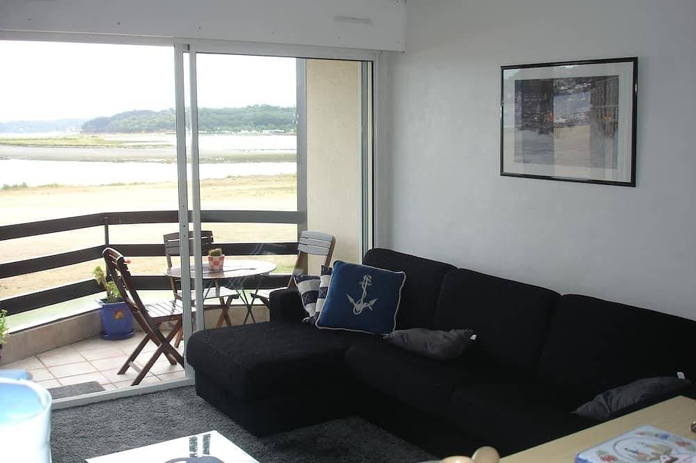 Wohnung T1 mit Meerblick 1