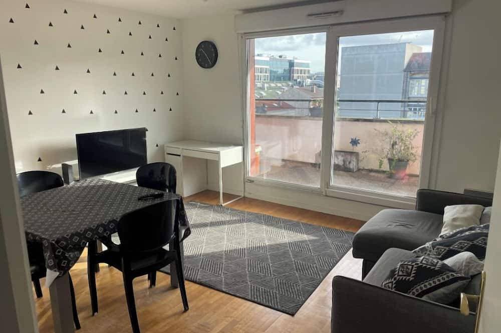 Beautiful apartment Paris Stade de France 1