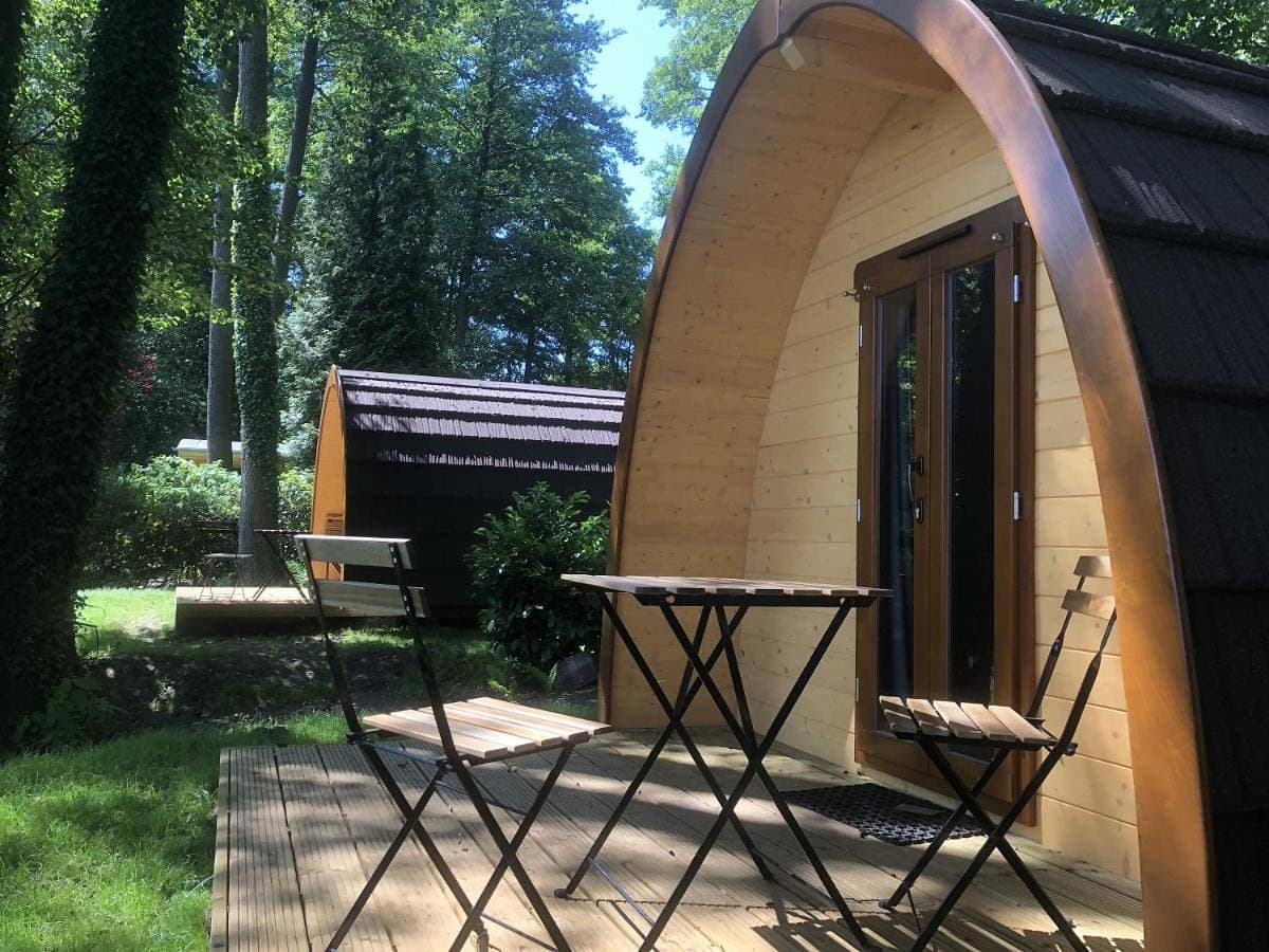 Foto 5 von 11: Trekkinglodge 2 (Hunde gestattet)