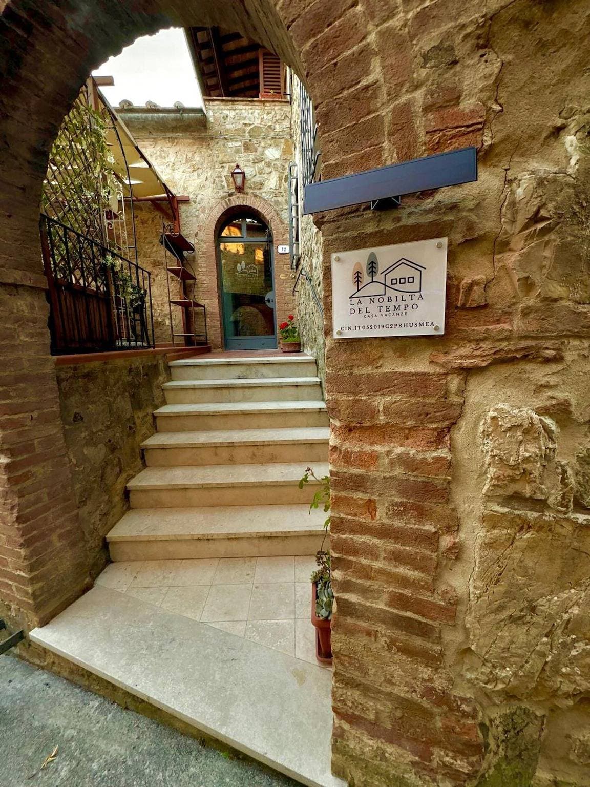 La Nobiltà Del Tempo 1