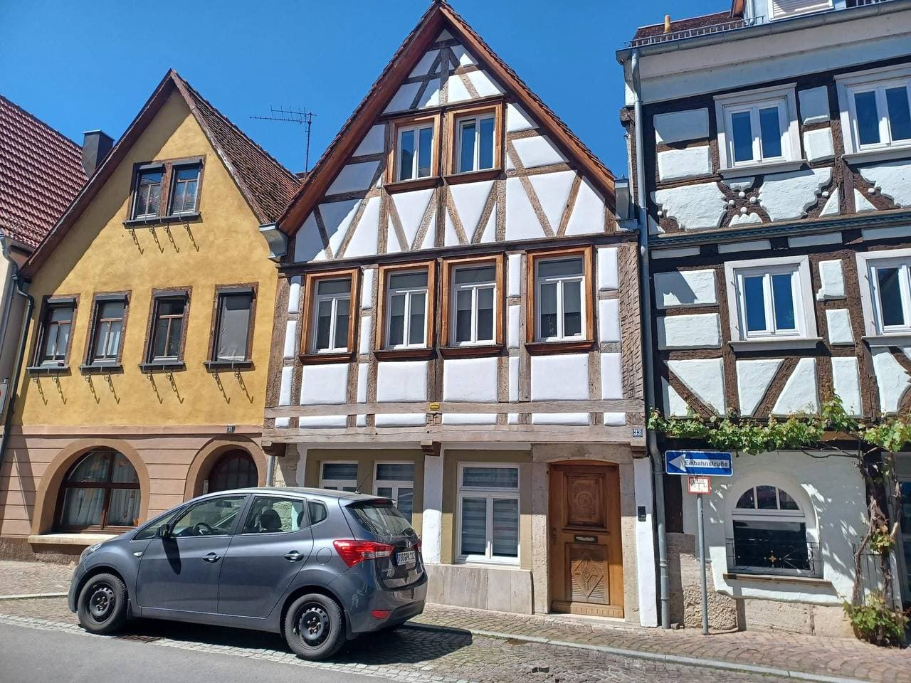 Apartment am Fischbrunnen 1