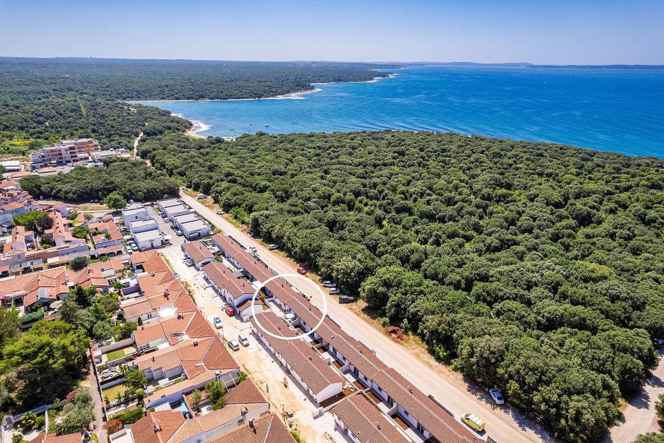 Barbariga Beach Apartment 1