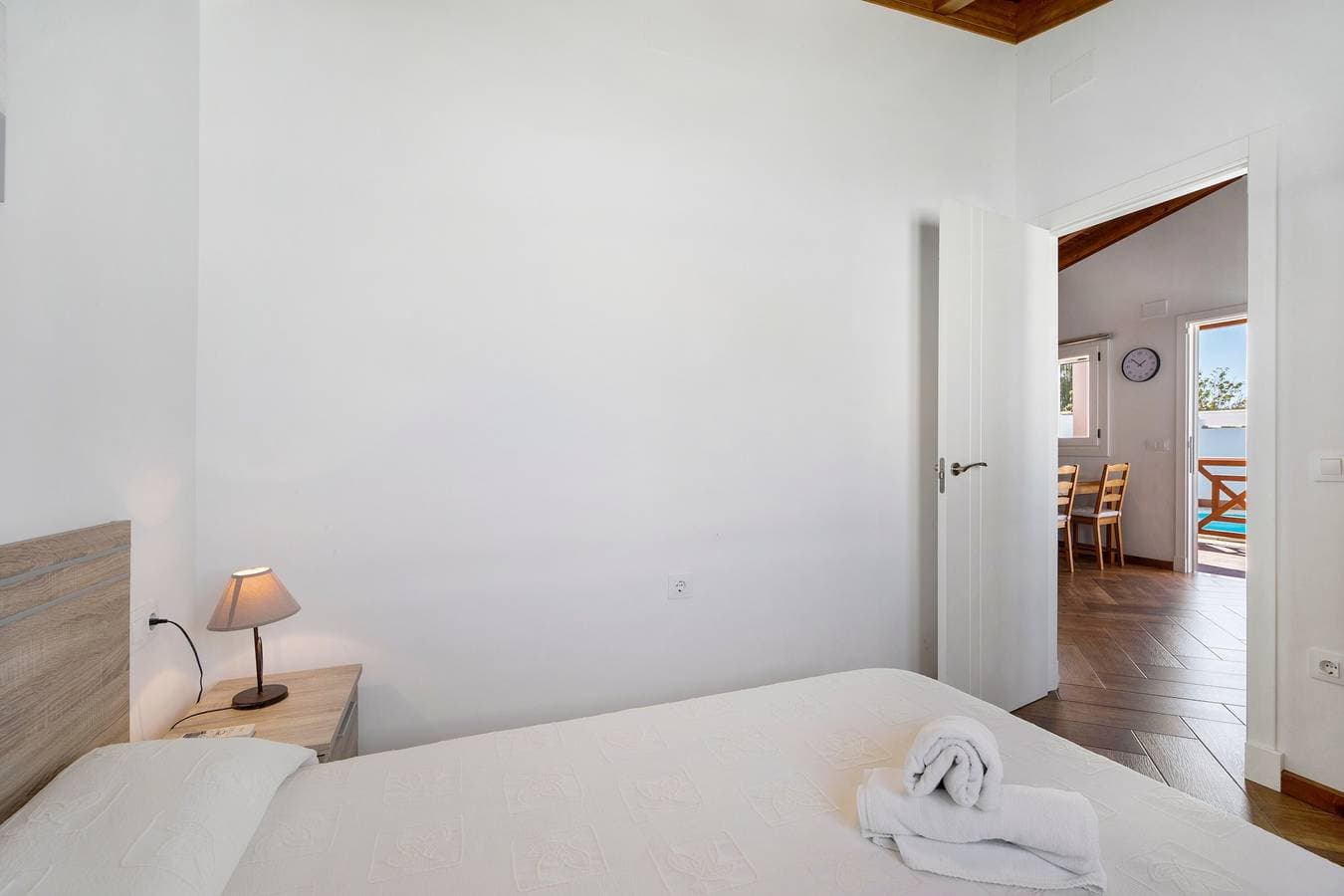 Foto 11 von 23: Ferienhaus 'Villa Novo Sancti Petri' mit privatem Pool, WLAN und Klimaanlage