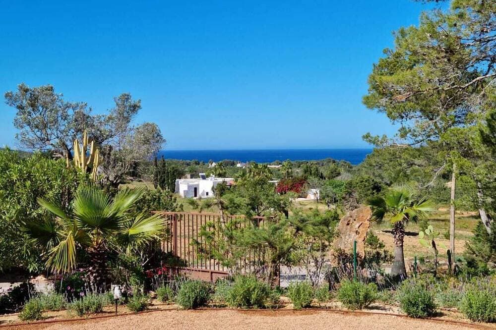Foto 11 von 30: Santa Eulalia Del Rio: Chalet - Ibiza mit pool und wunderschoenen meerblick