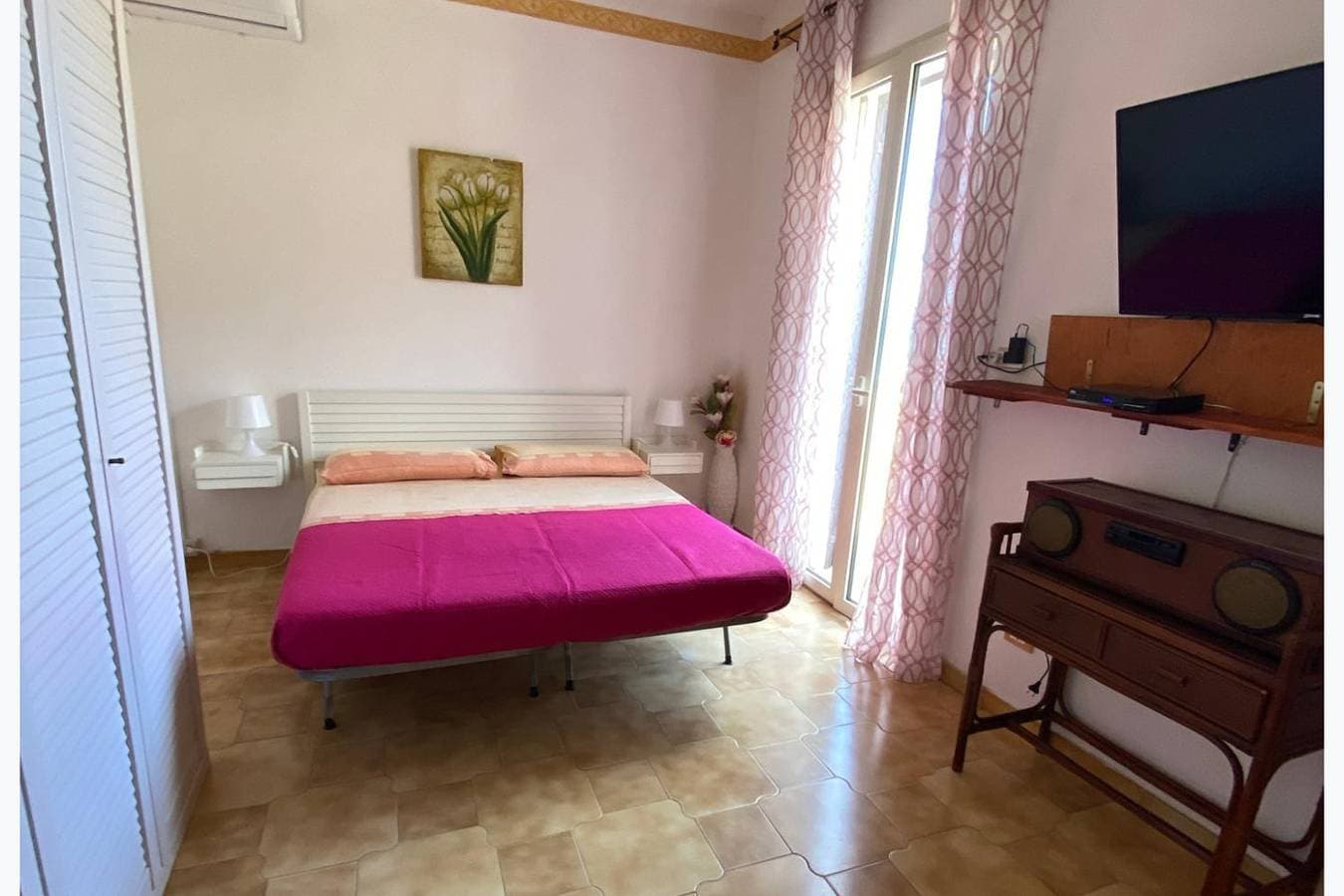 Foto 8 von 10: Ferienwohnung für 3 Personen mit Terrasse