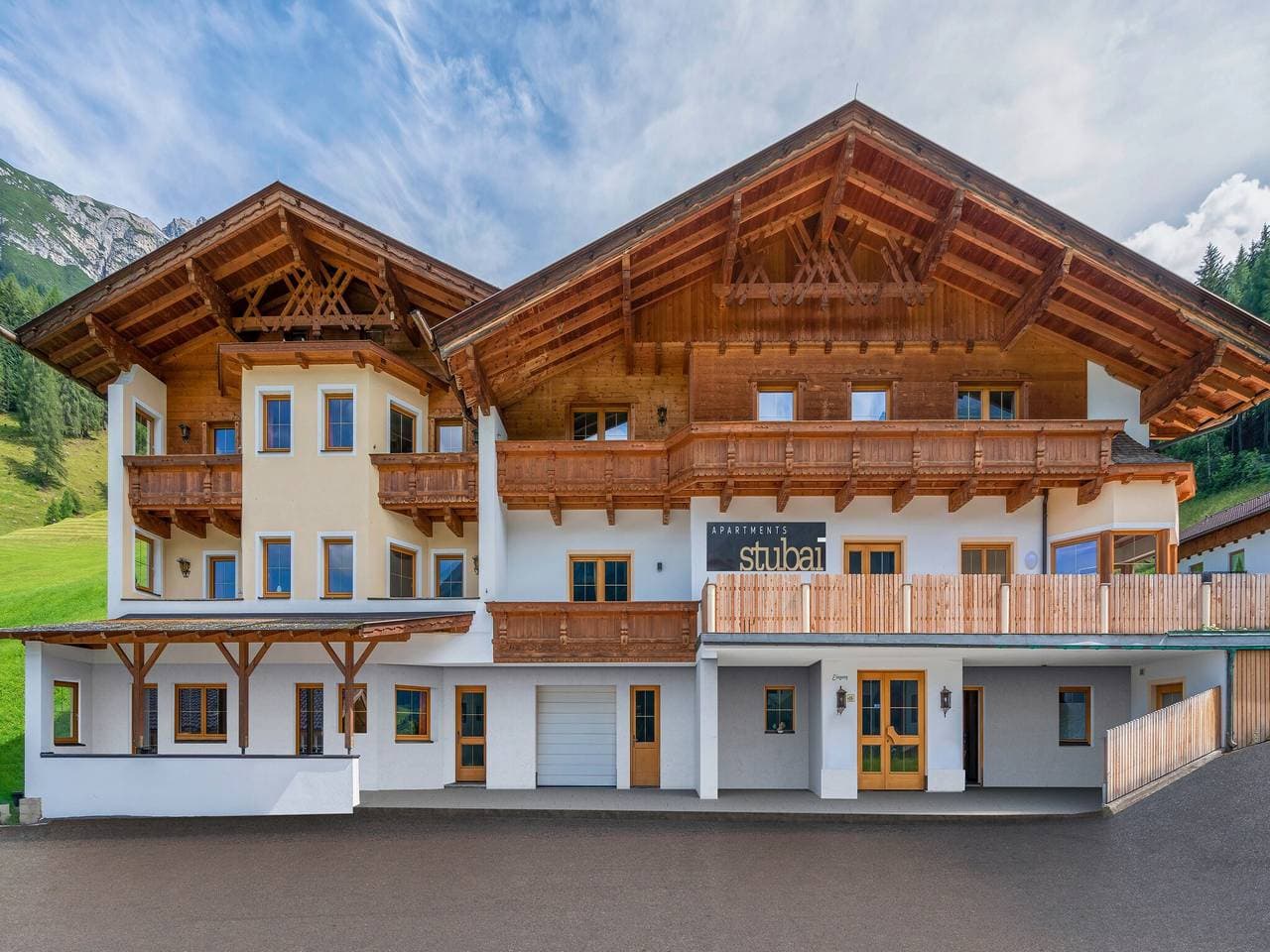 Foto 12 von 50: Wohnung Neustift nahe Stubai Gletscher