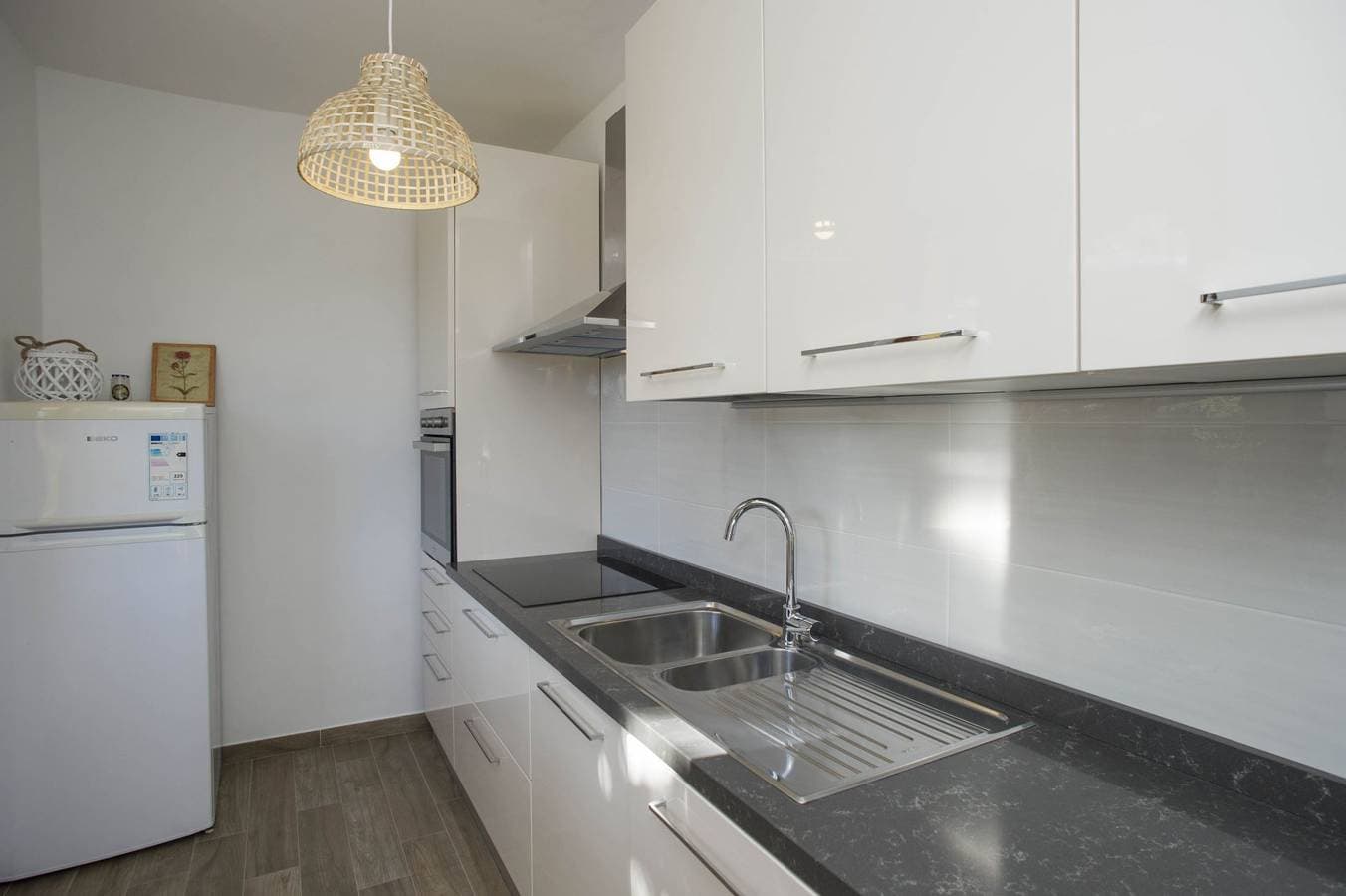 Foto 9 von 25: Ferienwohnung für 4 Personen mit Garten
