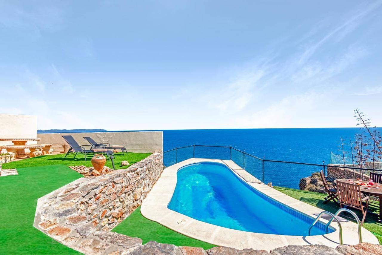 Villa Infinity I Sea Views I Saltwater Pool I Jacuzzi I BBQ 1