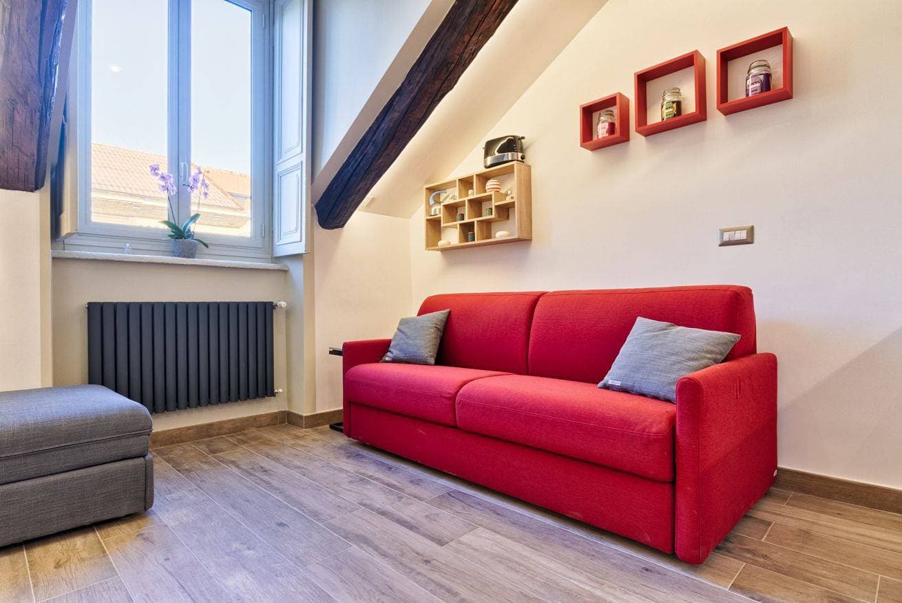 Ferienwohnung 25m² 1
