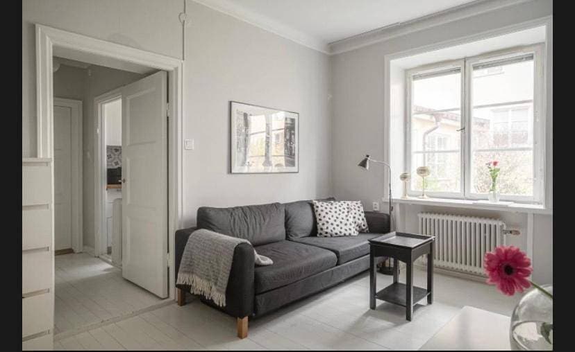 Apartment in Östermalm 1