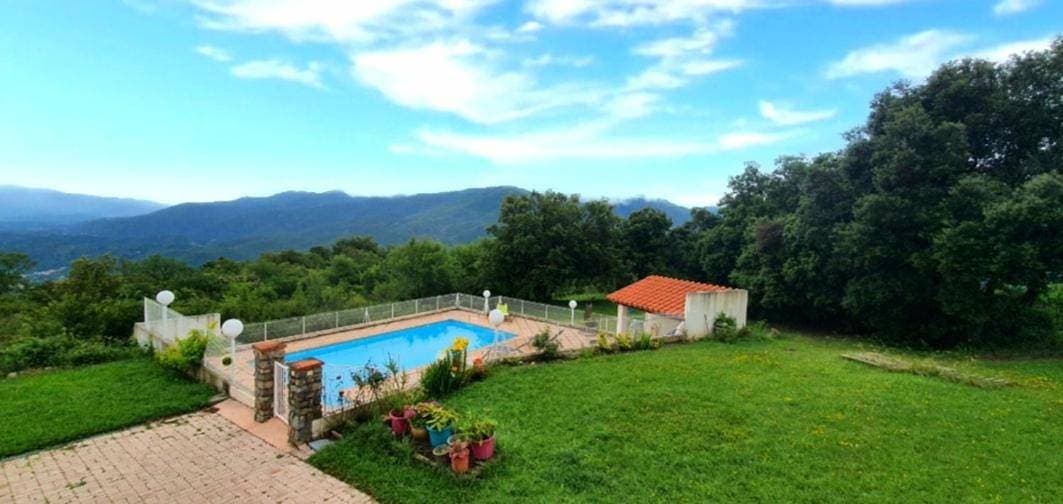 villa calme et detente 1