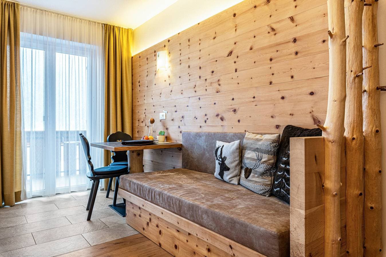 Foto 5 von 23: Gemütliche Ferienwohnung "Primel - Sonnleitn" mit Bergblick, WLAN & Balkon