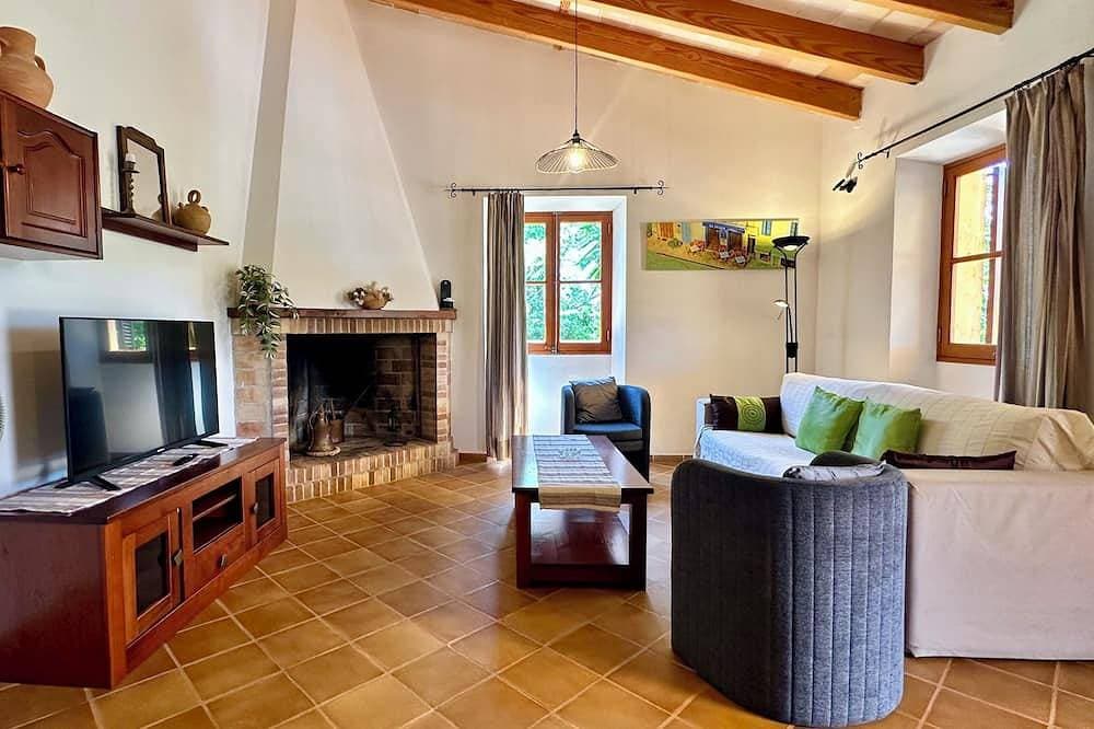 Foto 7 von 25: Romantische Finca, privater Pool, Internet, Garten, Grill und Terrassenanlagen