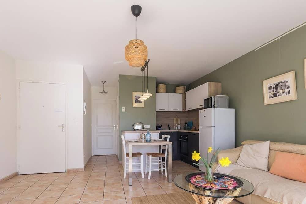 Foto 11 von 16: Charmante Wohnung mit Süd-Garten, Haustiere Erlaubt, Parkplatz, Barfleur