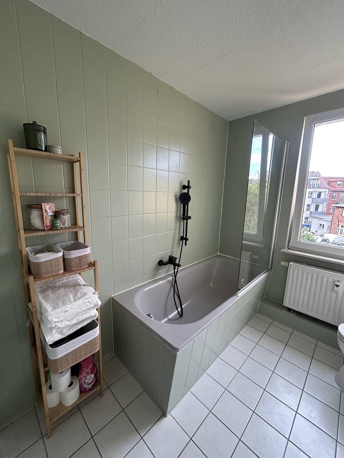 Foto 6 von 14: Apartment „Stadtloft am Schillerpark“ mit WLAN
