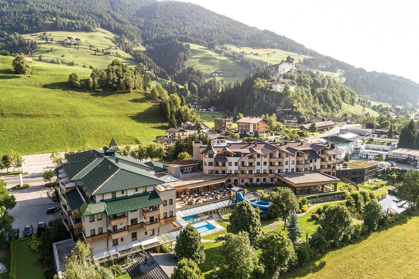 Dolomiten Residenz - Sporthotel Sillian 1
