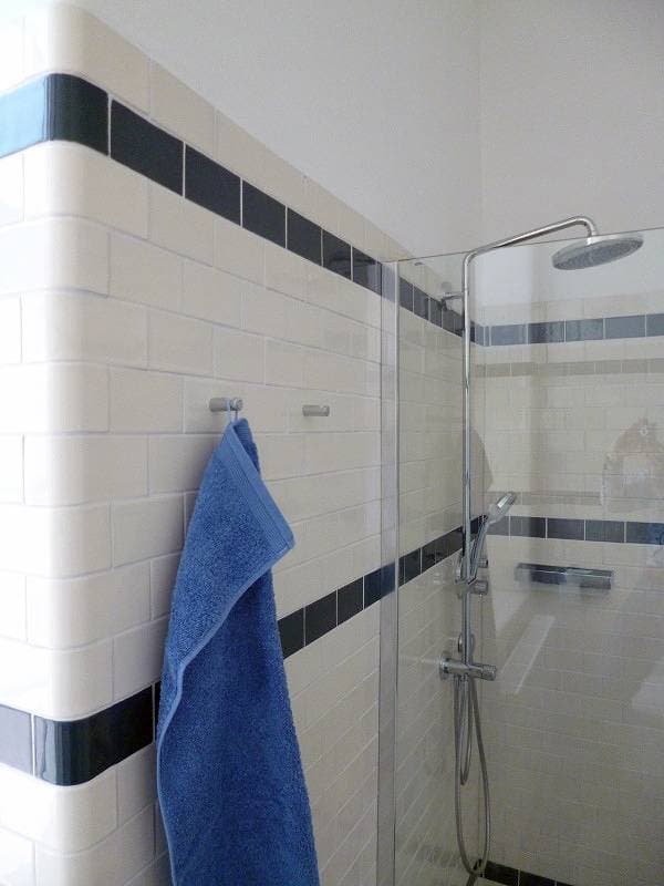 Foto 13 von 14: Ferienwohnung Kornblume - Ferienwohnung,  70 qm, 1 Schlafzimmer, 1 Wohn-/Schlafzimmer, max. 4 Personen