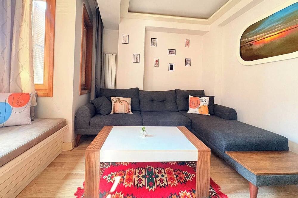 Foto 10 von 23: Taksim-Platz — Suite 03 mit 1 Schlafzimmer