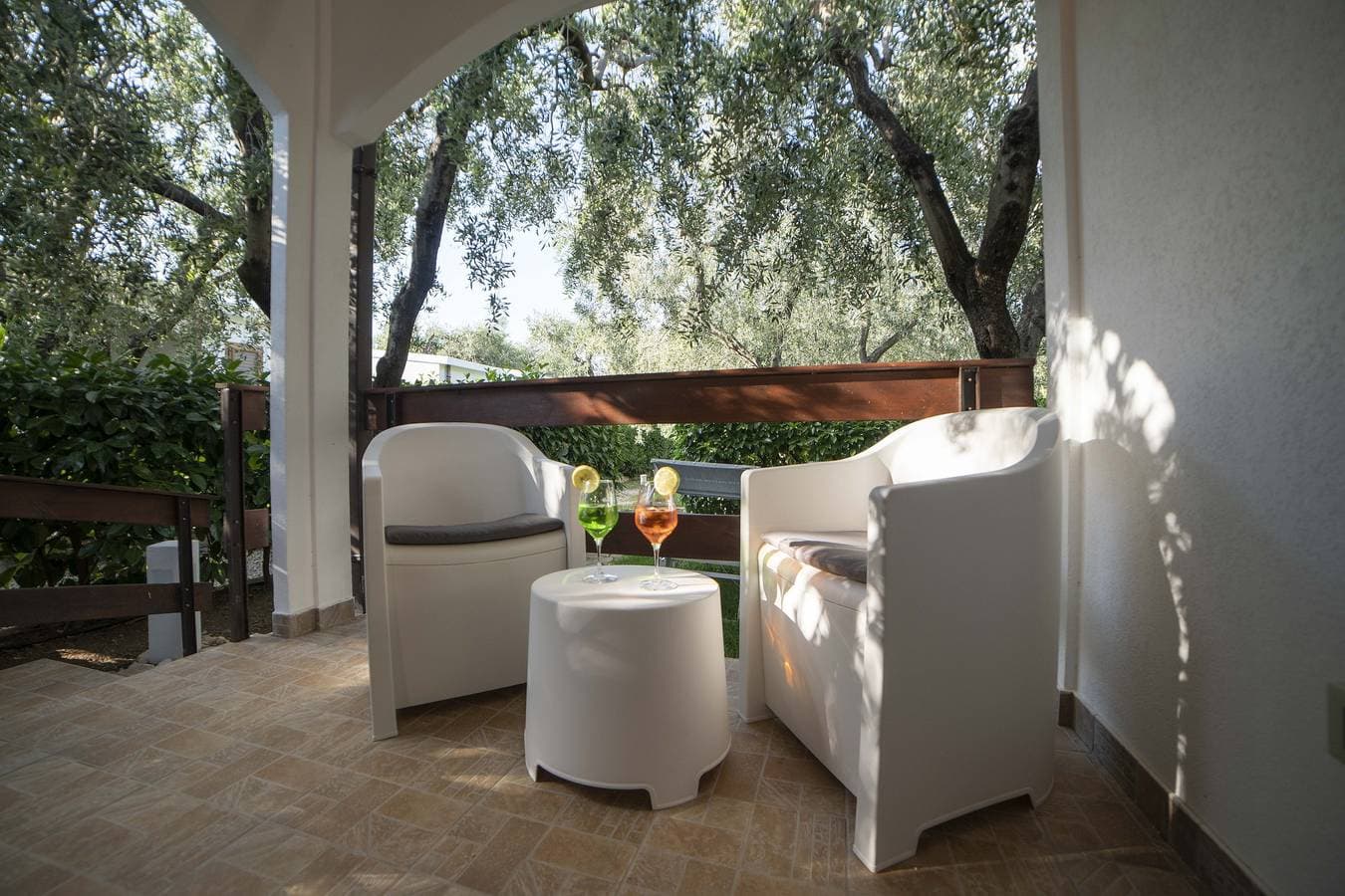 Foto 2 von 44: Ferienhaus "melograno" mit Pool und Privatstrand