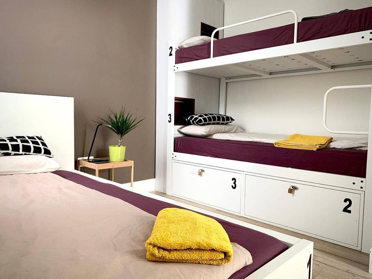 Foto 6 von 11: Triple Room