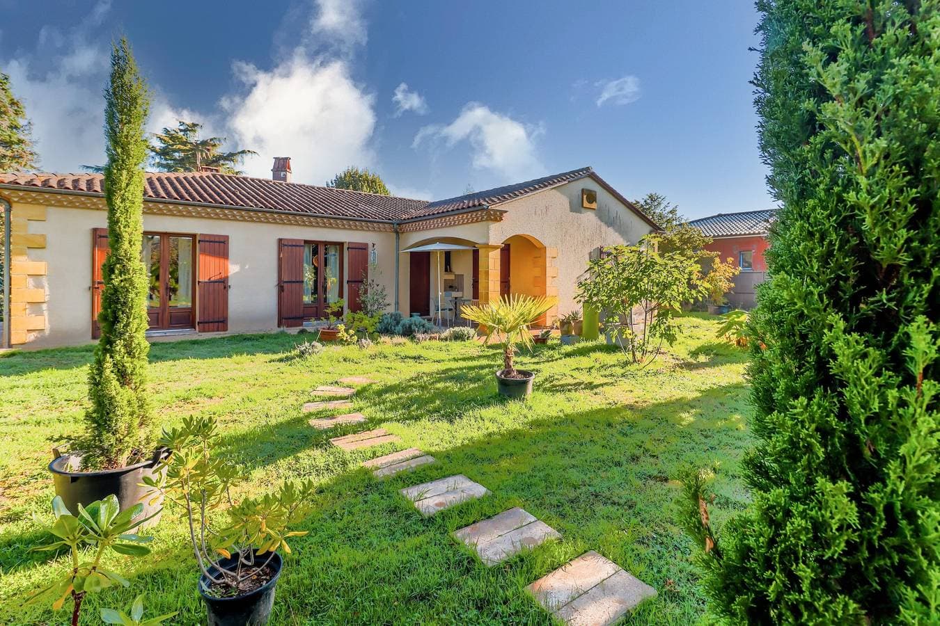 Gite Rive Gauche - Bergerac 1
